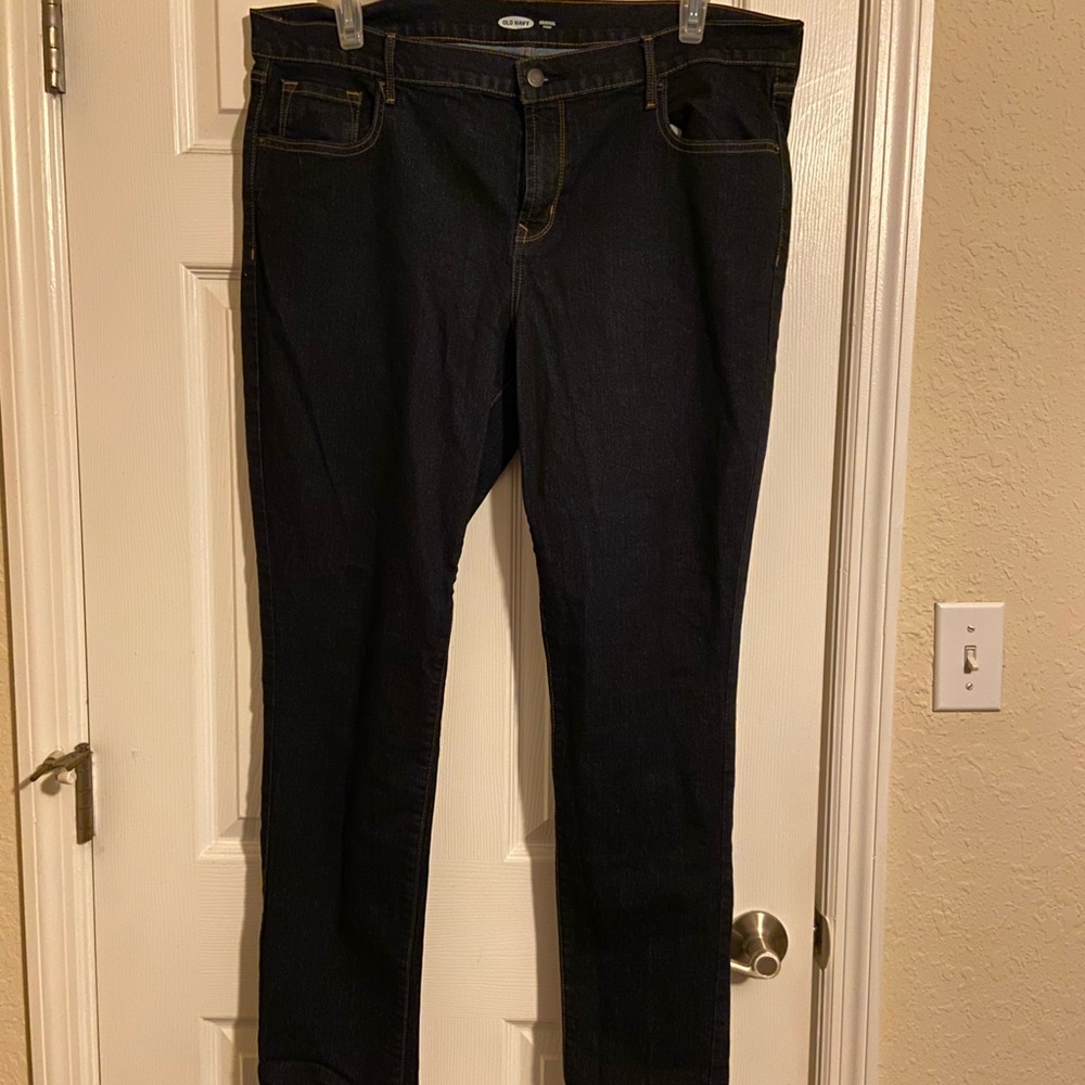 Old Navy Original Skinny Jeans Size 18 long